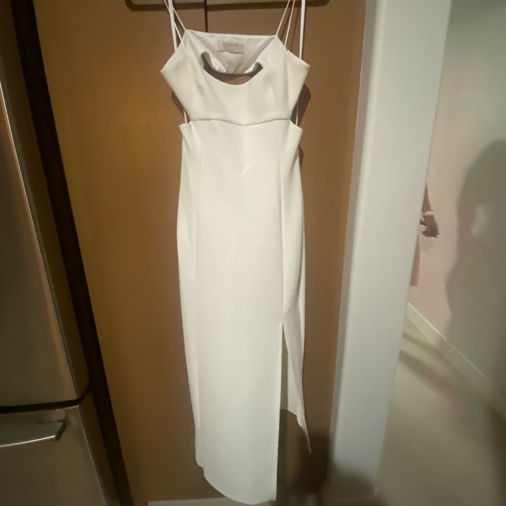 Bec & Bridge Amelie Panel Midi Dress